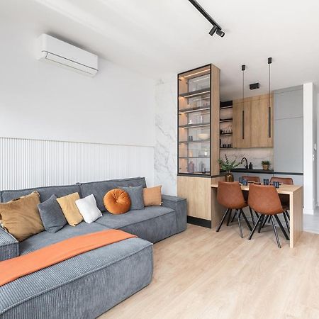 Superapart Stanislawa Augusta Apt 8 Warsaw Exterior photo