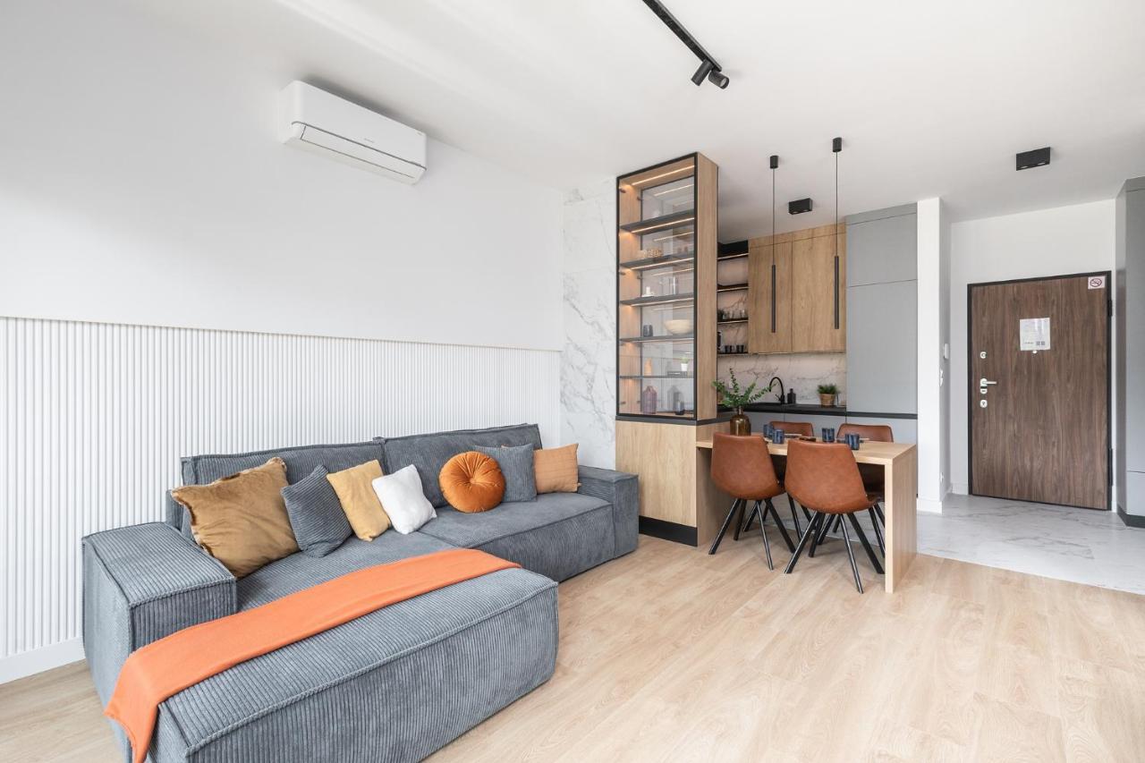 Superapart Stanislawa Augusta Apt 8 Warsaw Exterior photo
