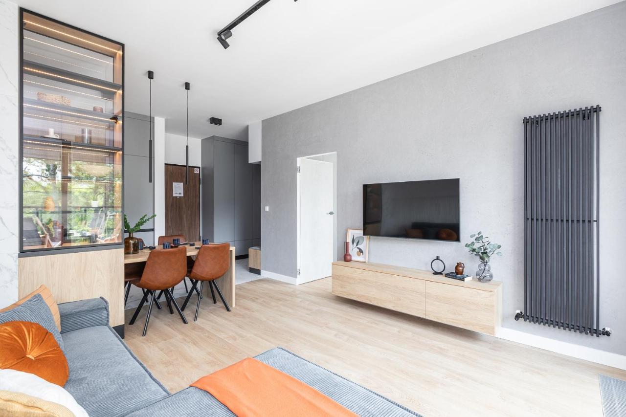 Superapart Stanislawa Augusta Apt 8 Warsaw Exterior photo
